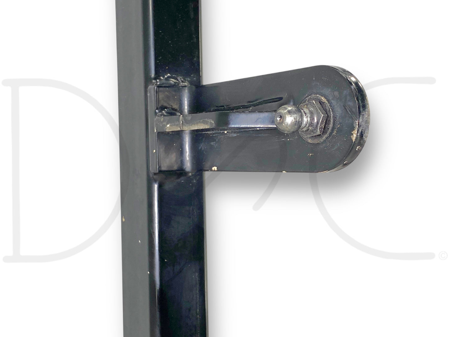Cat 228-3724 Radiator Oil Cooler Support Mount Assembly Caterpillar Skid Steer