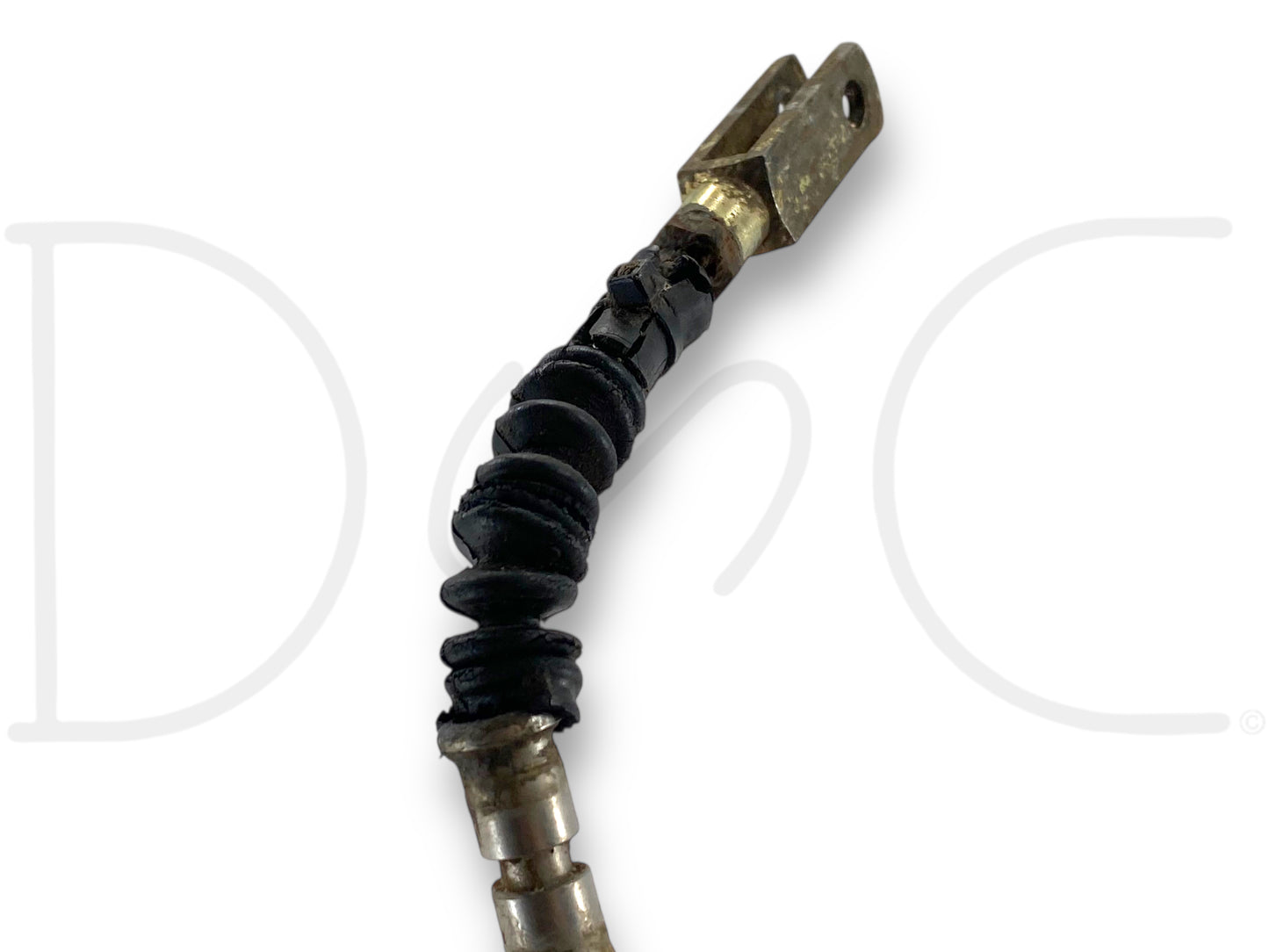Cat 192-2663 Governor Lever Throttle Handle W/ Cable 234-0732 Caterpillar