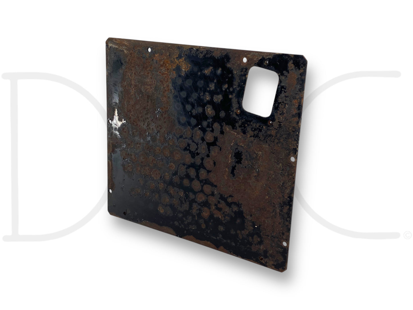 Cat 218-6417 Floorplate OEM Caterpillar Skid Steer Loader 226B Floor Plate