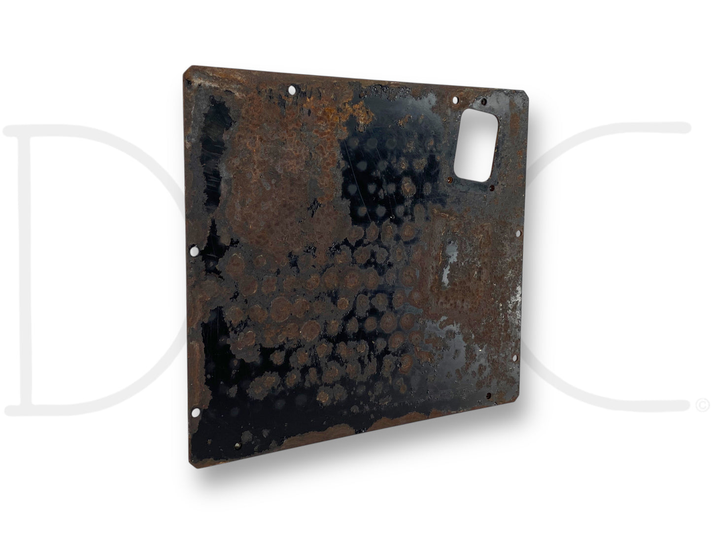 Cat 218-6417 Floorplate OEM Caterpillar Skid Steer Loader 226B Floor Plate