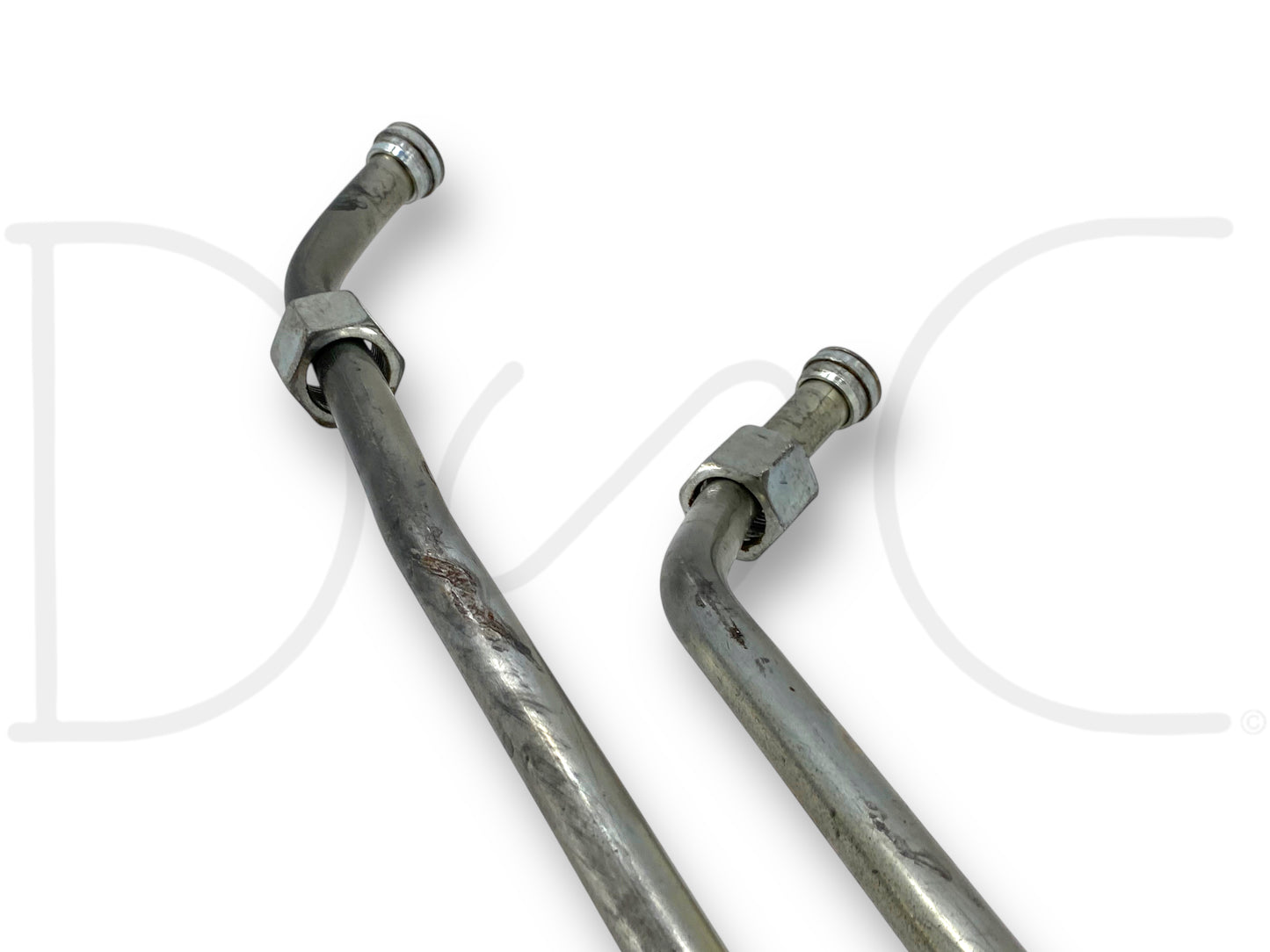 Cat 291-5064 291-5063 Aux Tool Hydraulic Line Tube Set Caterpillar Skid Steer LH