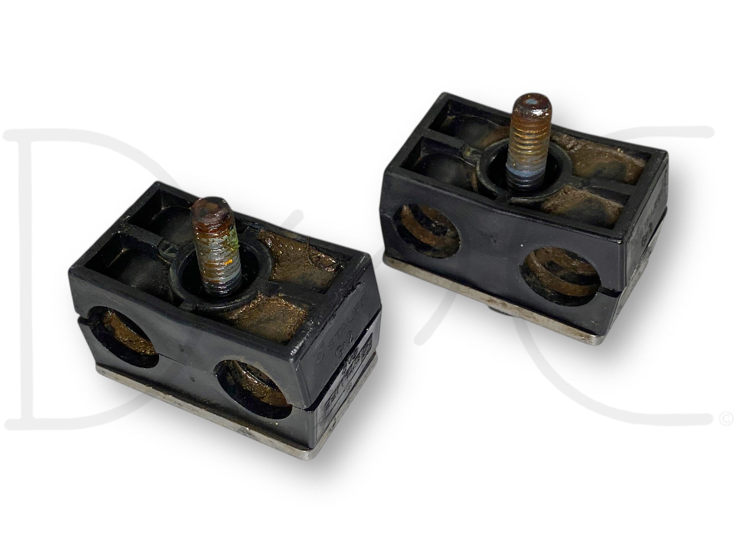 Cat 291-5064 291-5063 Aux Tool Hydraulic Line Tube Set Caterpillar Skid Steer LH