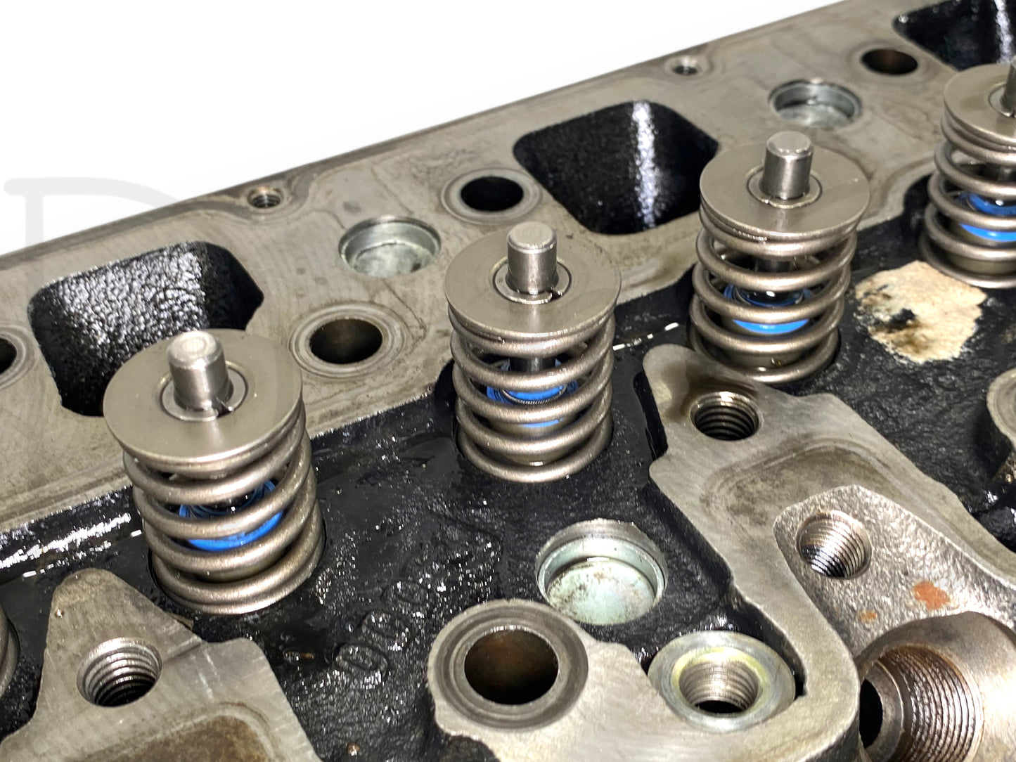 Cat C2.2 Cylinder Head 308-1859 Caterpillar Skid Steer Loader 226B