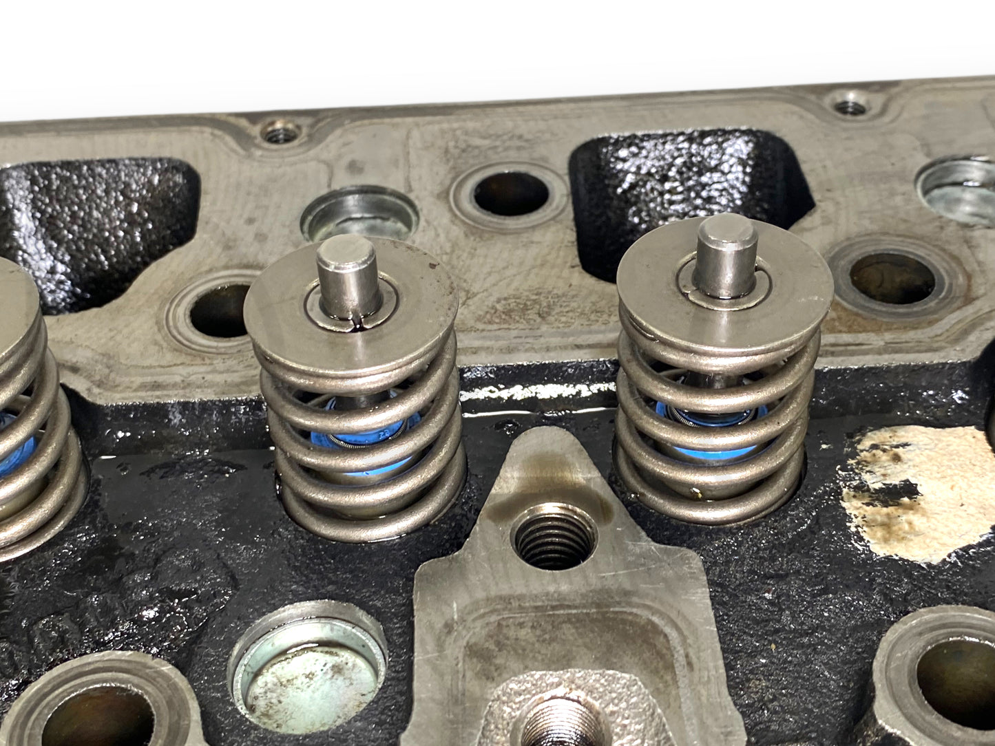 Cat C2.2 Cylinder Head 308-1859 Caterpillar Skid Steer Loader 226B