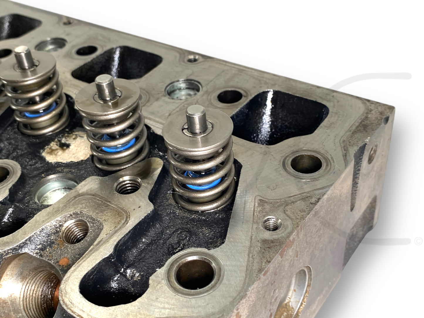 Cat C2.2 Cylinder Head 308-1859 Caterpillar Skid Steer Loader 226B