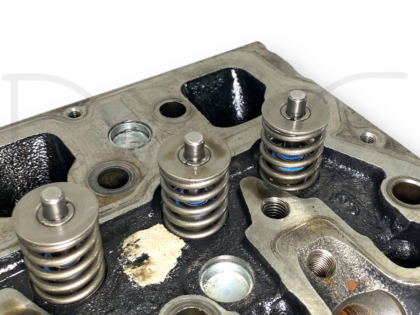 Cat C2.2 Cylinder Head 308-1859 Caterpillar Skid Steer Loader 226B
