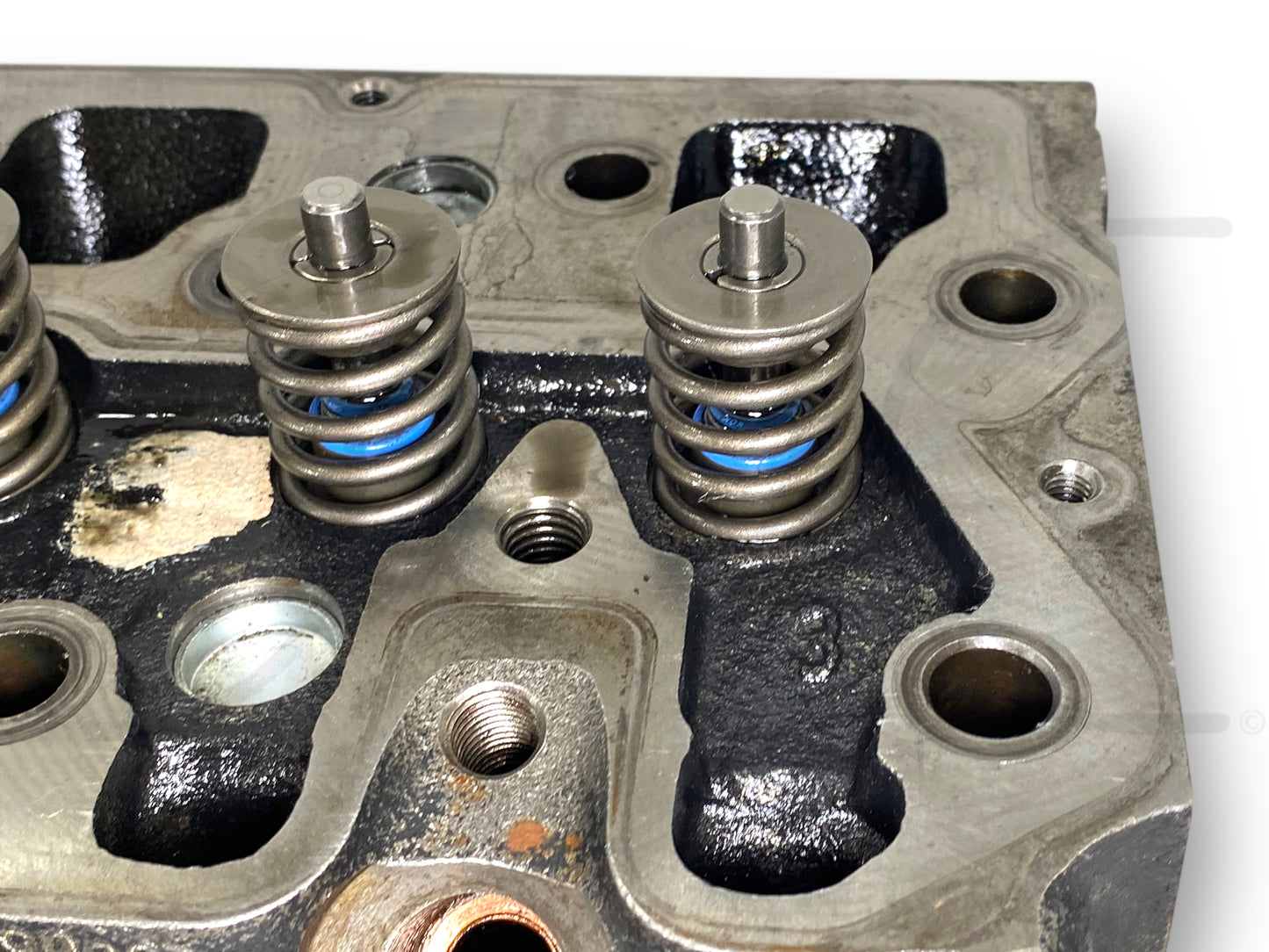 Cat C2.2 Cylinder Head 308-1859 Caterpillar Skid Steer Loader 226B