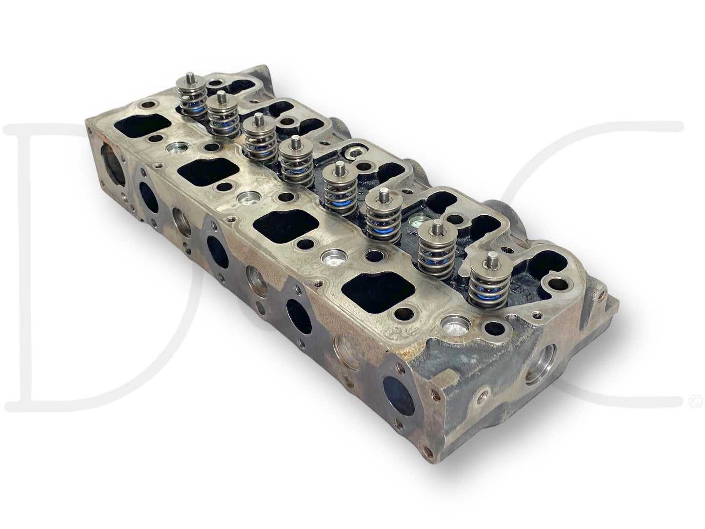 Cat C2.2 Cylinder Head 308-1859 Caterpillar Skid Steer Loader 226B