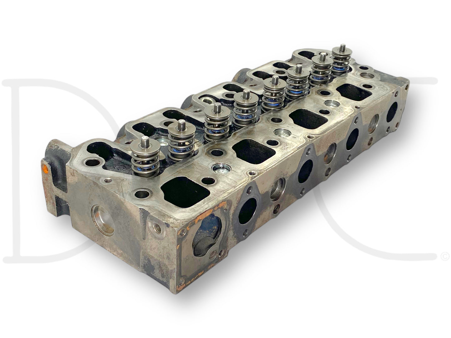 Cat C2.2 Cylinder Head 308-1859 Caterpillar Skid Steer Loader 226B