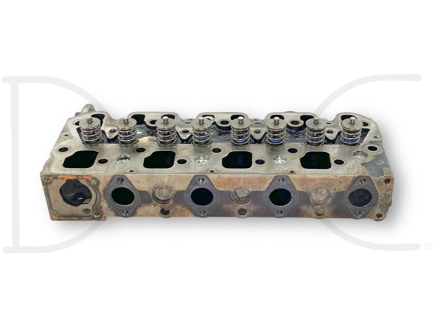 Cat C2.2 Cylinder Head 308-1859 Caterpillar Skid Steer Loader 226B