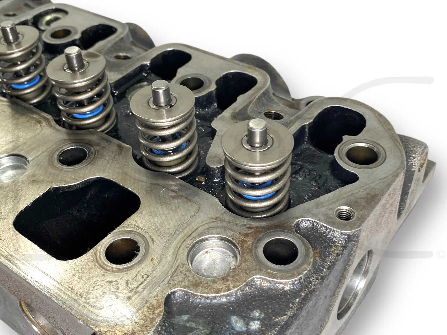 Cat C2.2 Cylinder Head 308-1859 Caterpillar Skid Steer Loader 226B