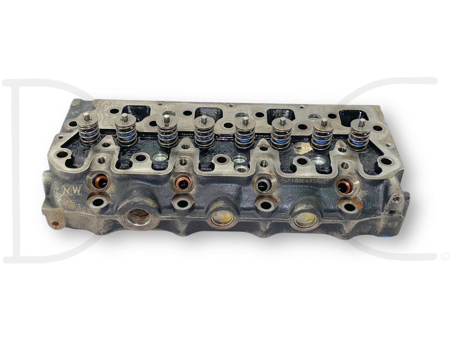 Cat C2.2 Cylinder Head 308-1859 Caterpillar Skid Steer Loader 226B
