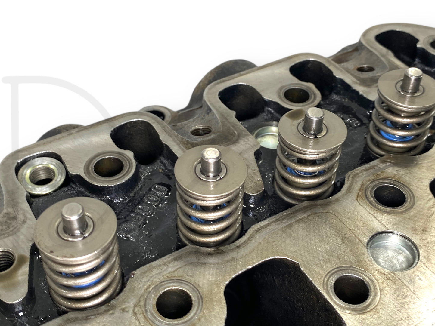 Cat C2.2 Cylinder Head 308-1859 Caterpillar Skid Steer Loader 226B