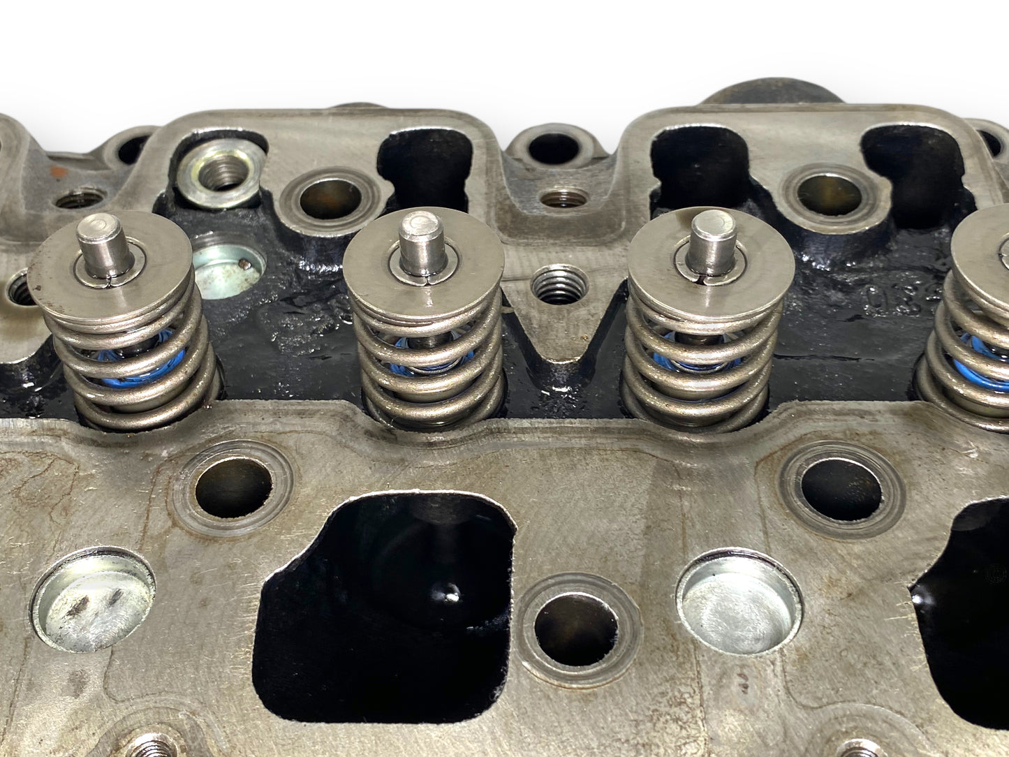 Cat C2.2 Cylinder Head 308-1859 Caterpillar Skid Steer Loader 226B