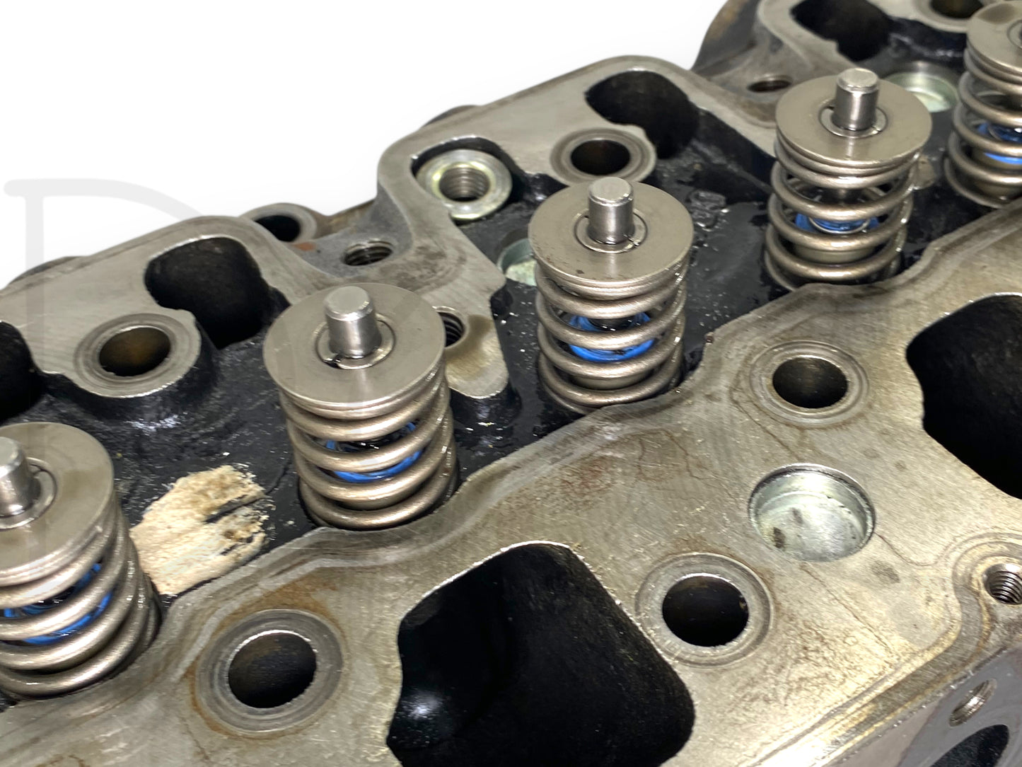 Cat C2.2 Cylinder Head 308-1859 Caterpillar Skid Steer Loader 226B