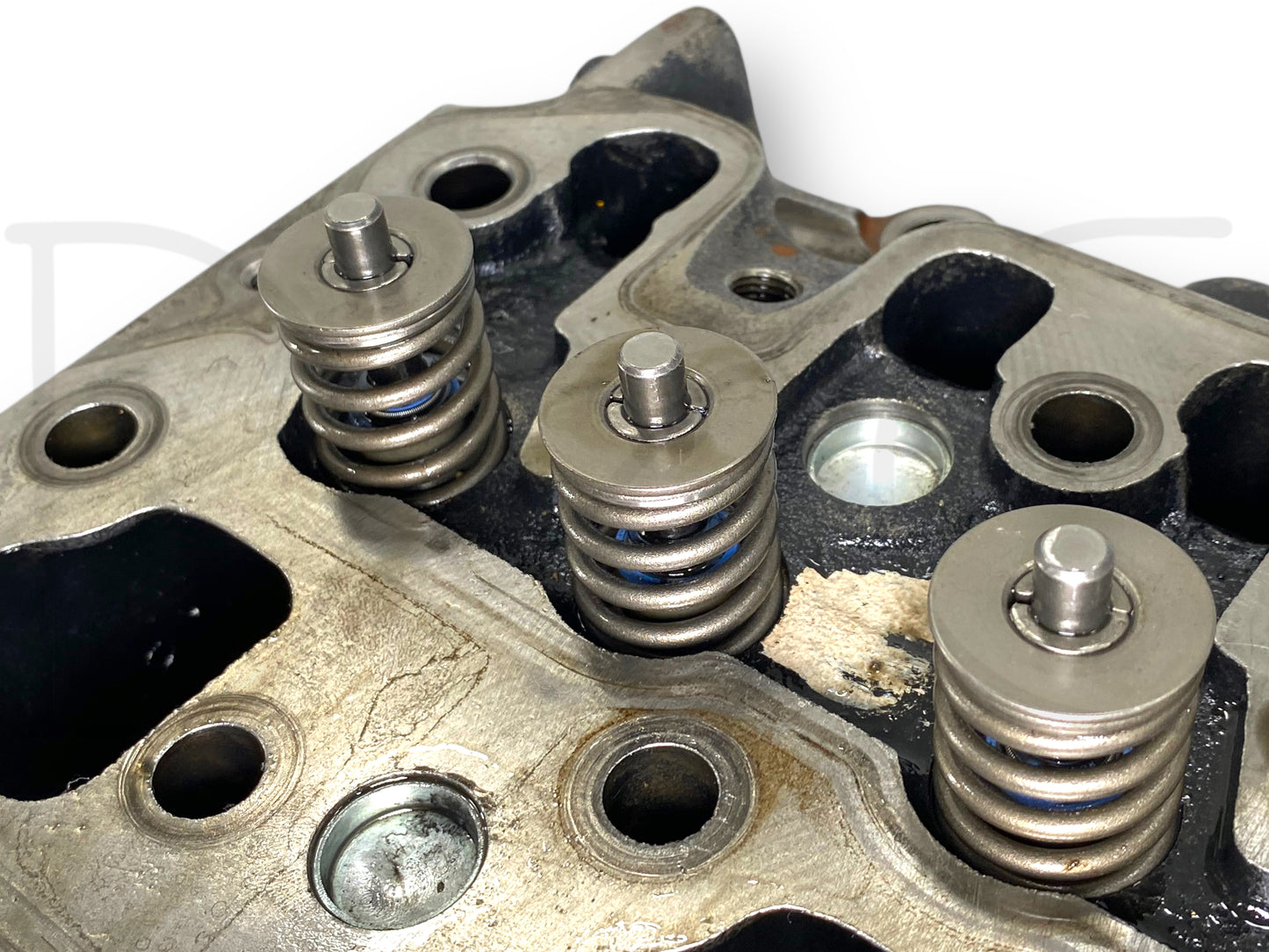 Cat C2.2 Cylinder Head 308-1859 Caterpillar Skid Steer Loader 226B
