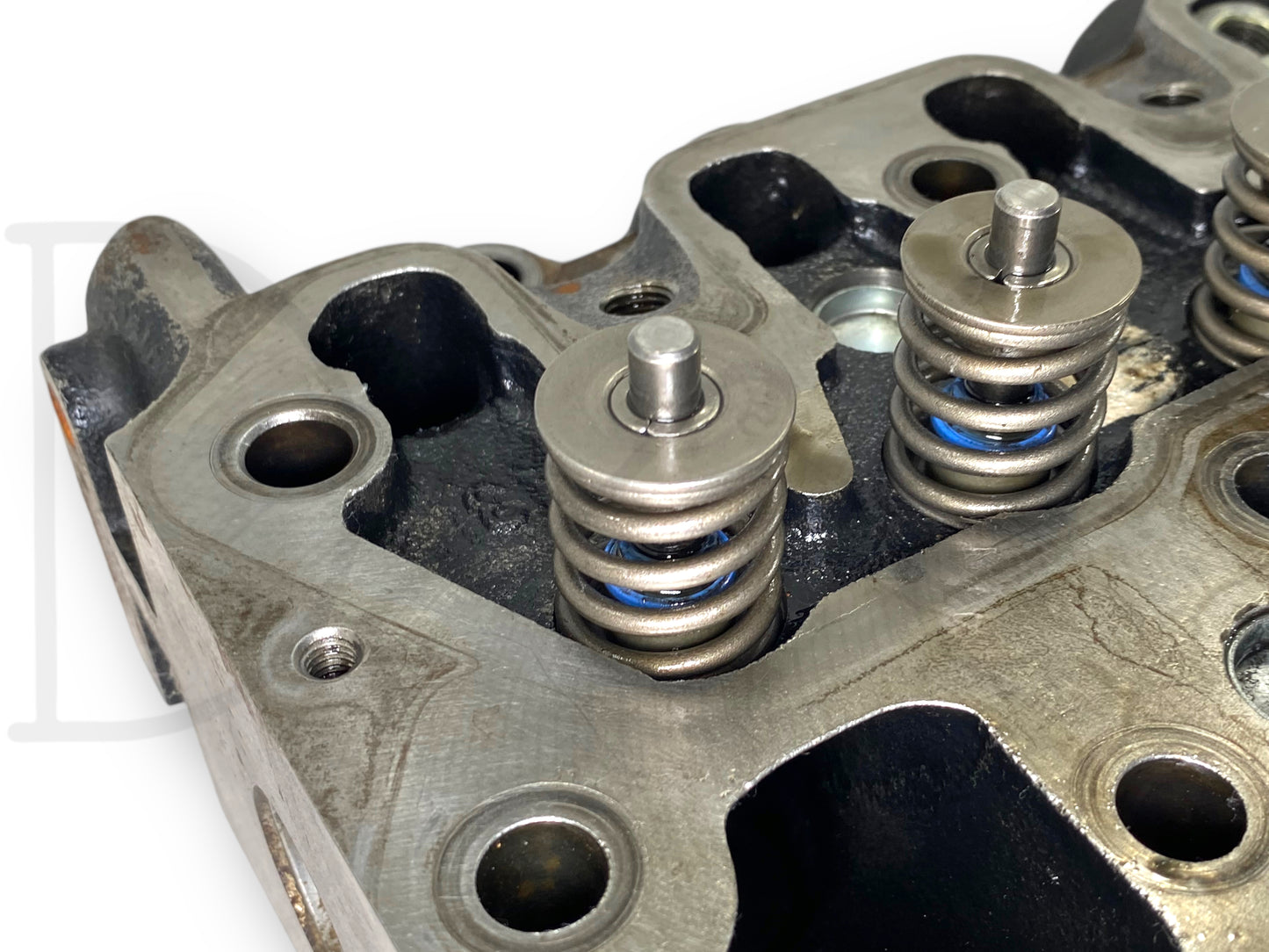 Cat C2.2 Cylinder Head 308-1859 Caterpillar Skid Steer Loader 226B
