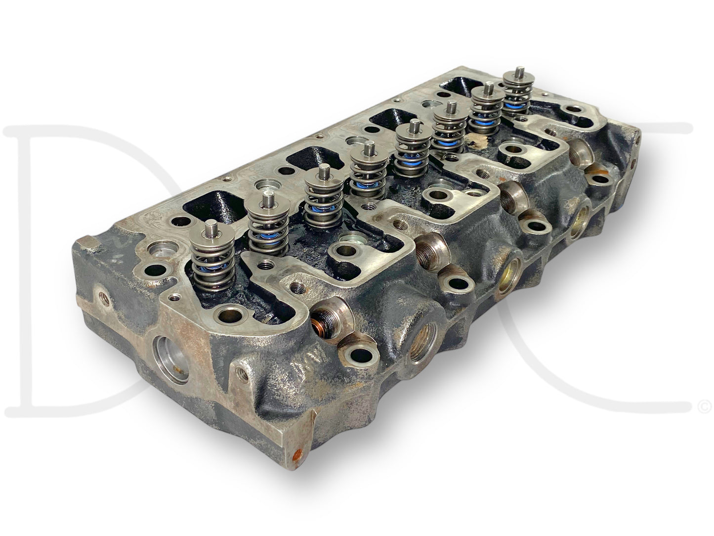 Cat C2.2 Cylinder Head 308-1859 Caterpillar Skid Steer Loader 226B