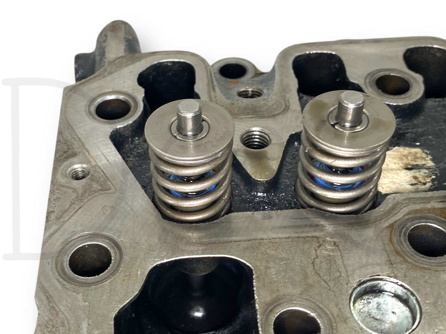Cat C2.2 Cylinder Head 308-1859 Caterpillar Skid Steer Loader 226B