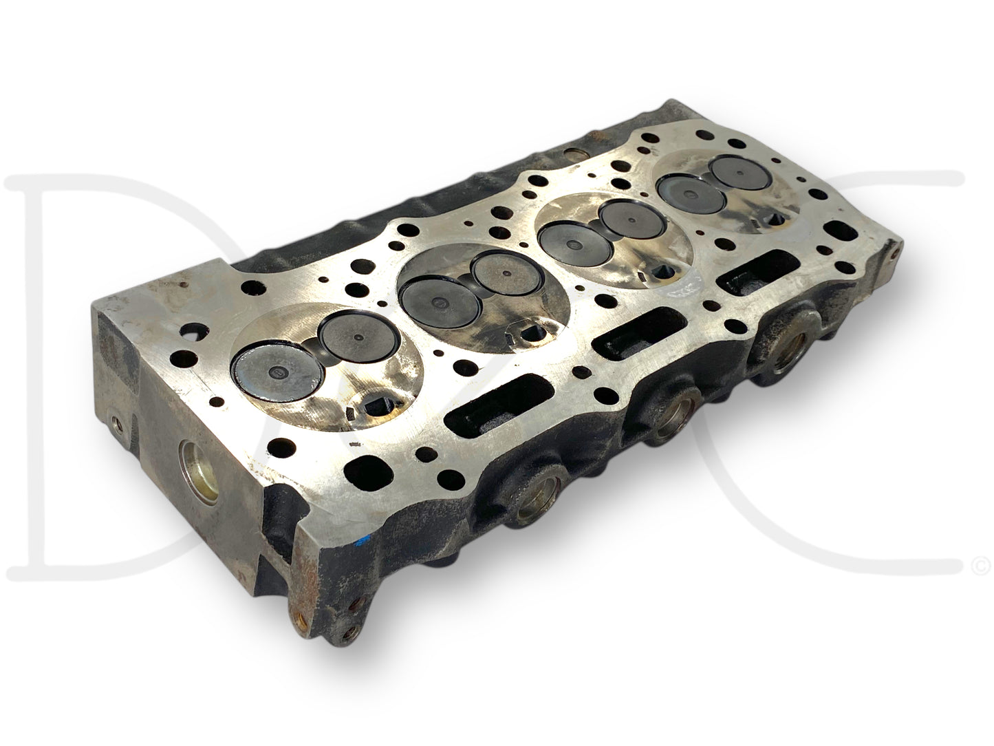 Cat C2.2 Cylinder Head 308-1859 Caterpillar Skid Steer Loader 226B
