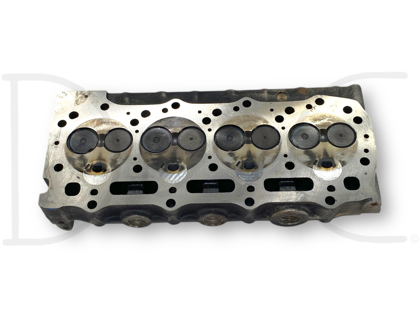 Cat C2.2 Cylinder Head 308-1859 Caterpillar Skid Steer Loader 226B