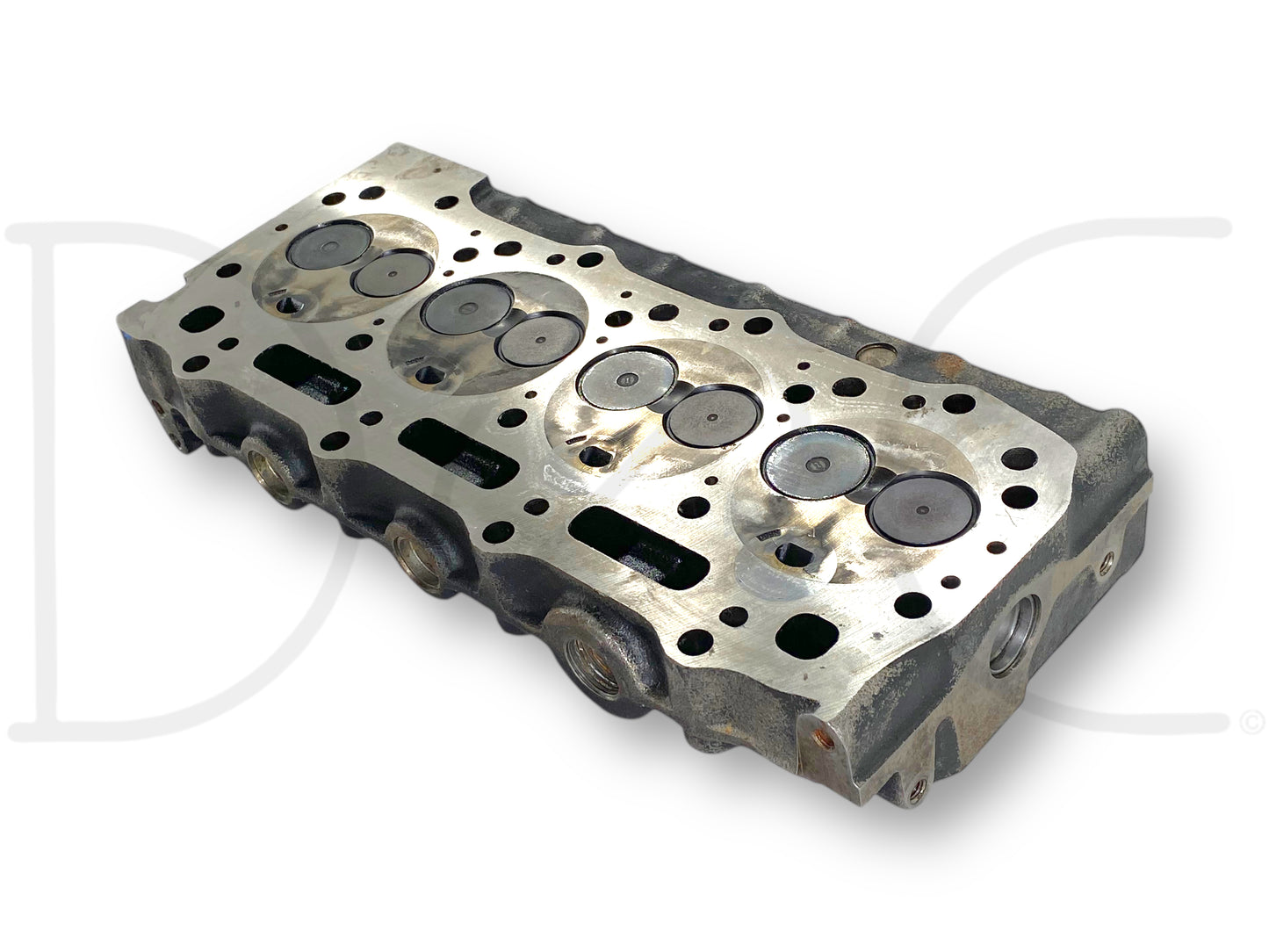 Cat C2.2 Cylinder Head 308-1859 Caterpillar Skid Steer Loader 226B