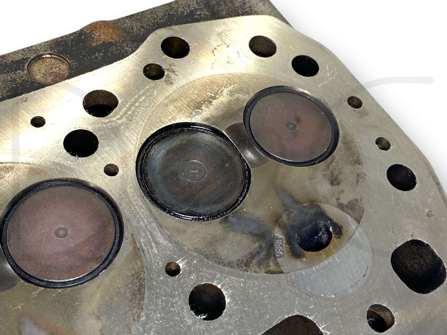 Cat C2.2 Cylinder Head 308-1859 Caterpillar Skid Steer Loader 226B
