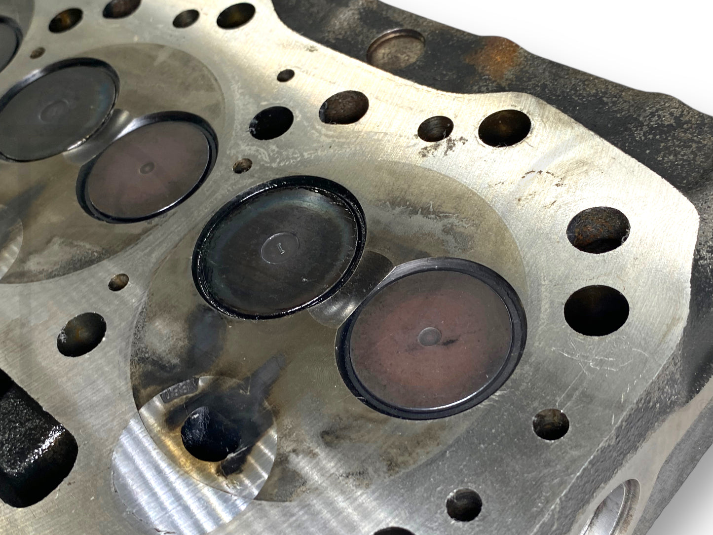 Cat C2.2 Cylinder Head 308-1859 Caterpillar Skid Steer Loader 226B