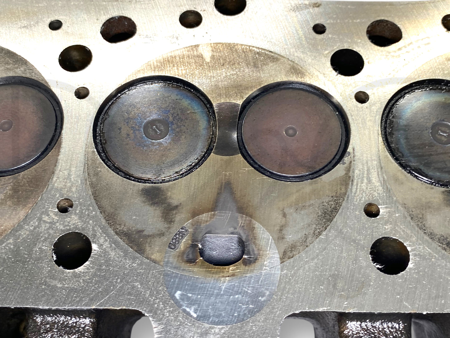 Cat C2.2 Cylinder Head 308-1859 Caterpillar Skid Steer Loader 226B