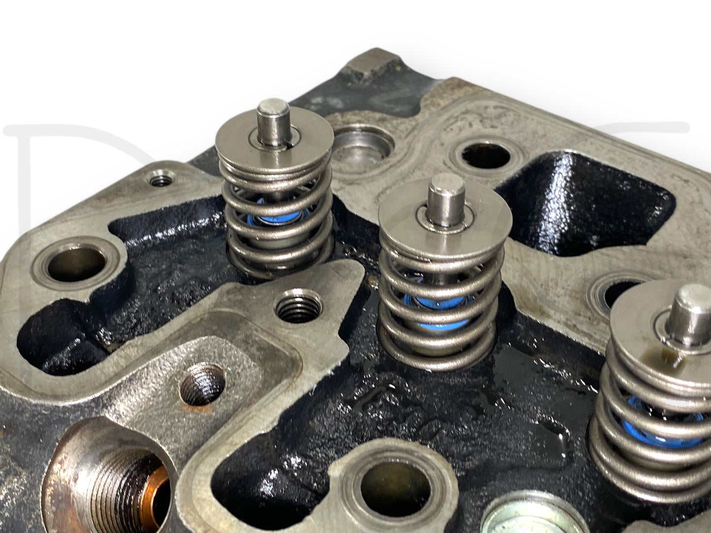 Cat C2.2 Cylinder Head 308-1859 Caterpillar Skid Steer Loader 226B