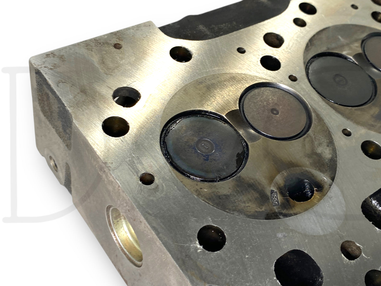 Cat C2.2 Cylinder Head 308-1859 Caterpillar Skid Steer Loader 226B