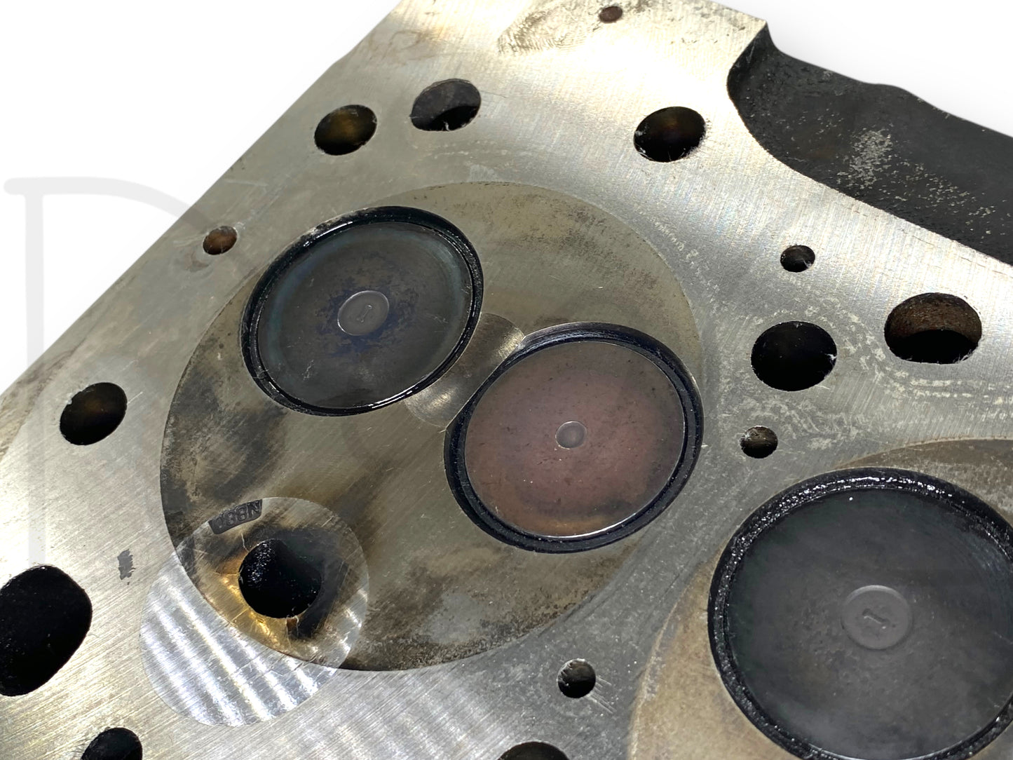 Cat C2.2 Cylinder Head 308-1859 Caterpillar Skid Steer Loader 226B