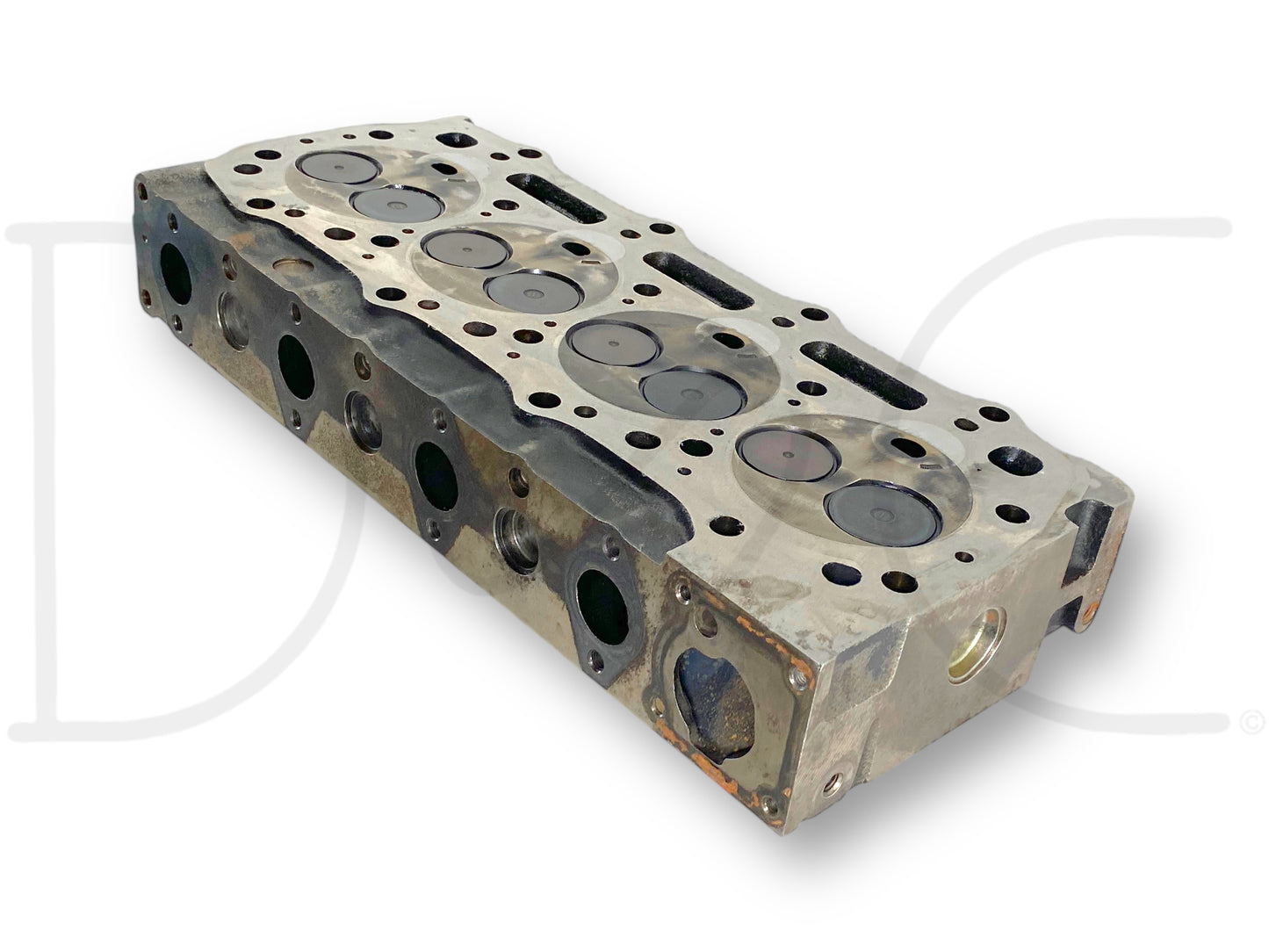 Cat C2.2 Cylinder Head 308-1859 Caterpillar Skid Steer Loader 226B