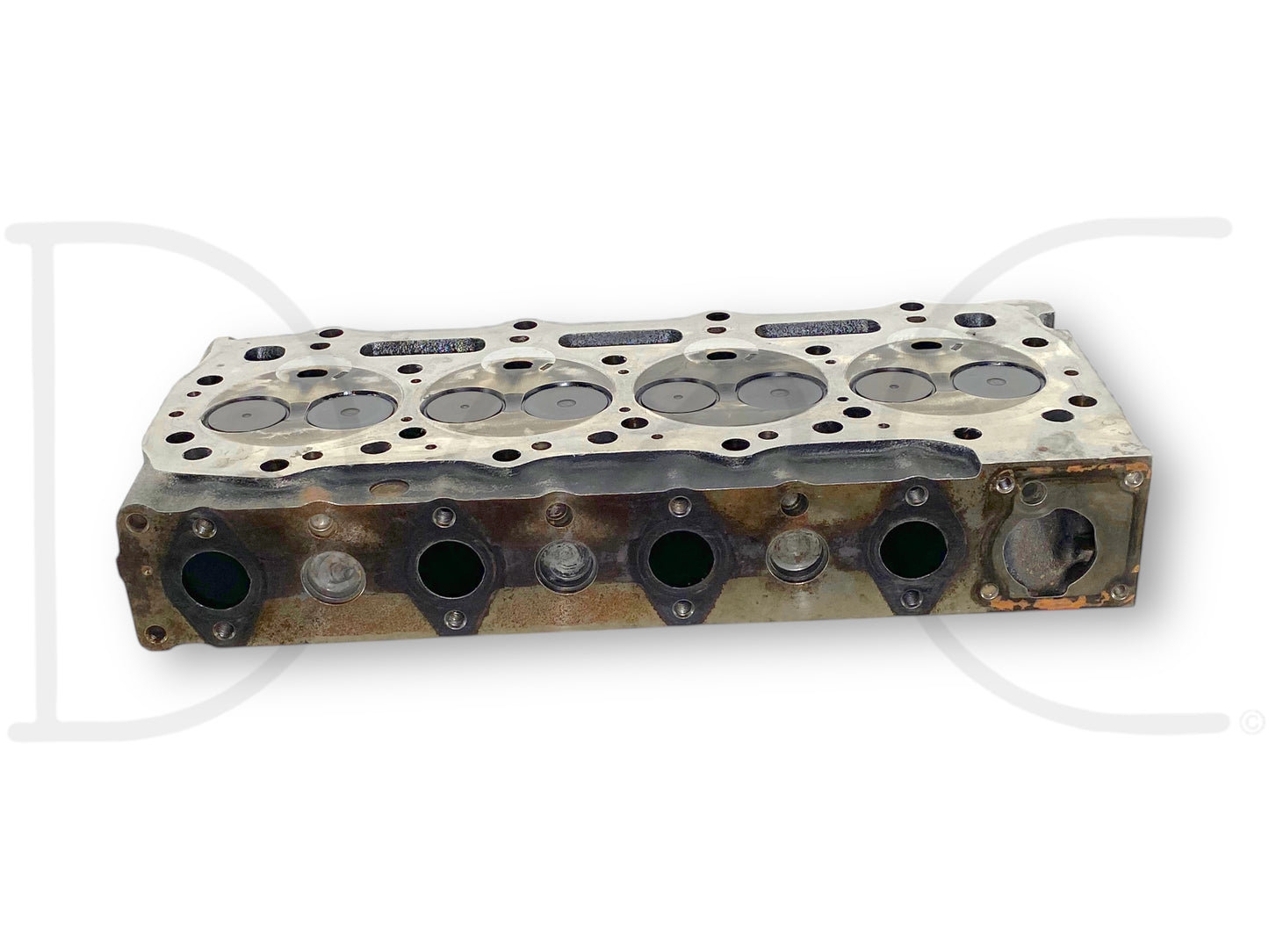 Cat C2.2 Cylinder Head 308-1859 Caterpillar Skid Steer Loader 226B