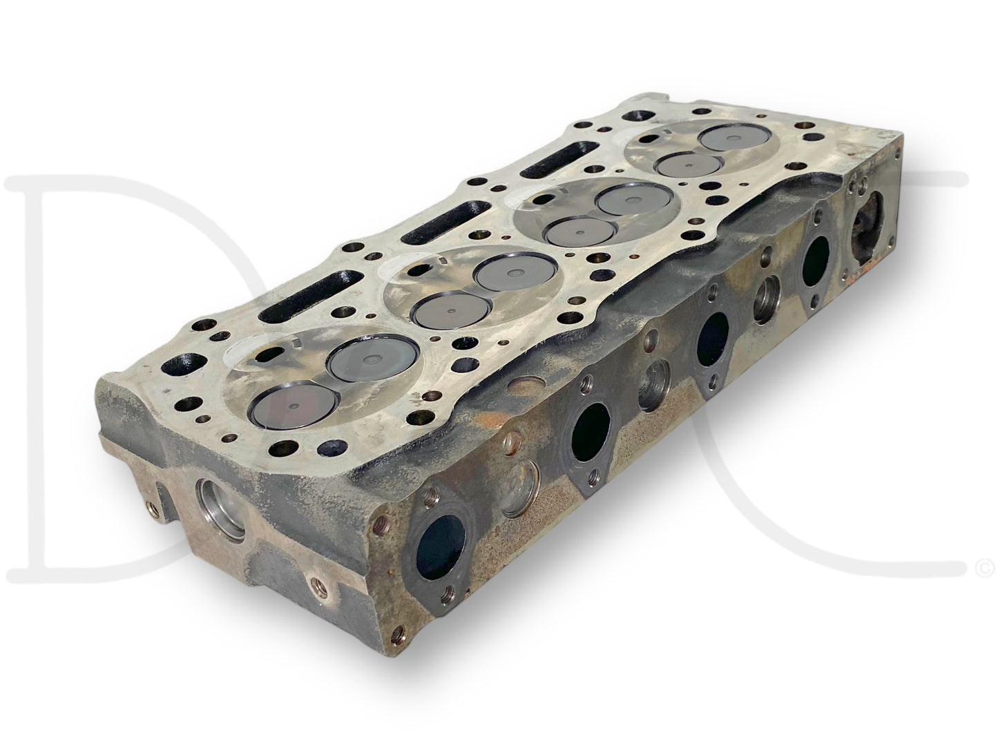 Cat C2.2 Cylinder Head 308-1859 Caterpillar Skid Steer Loader 226B