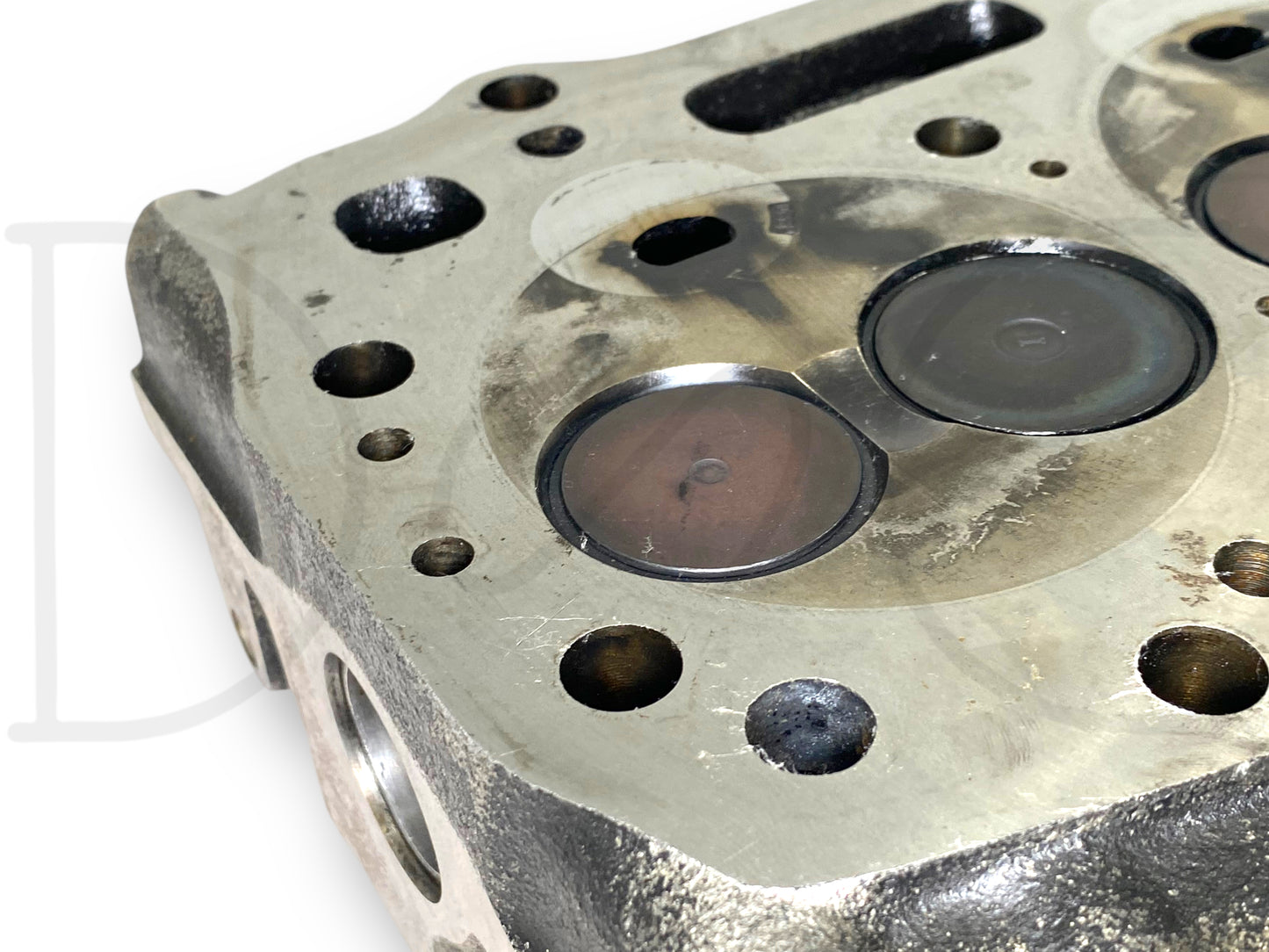 Cat C2.2 Cylinder Head 308-1859 Caterpillar Skid Steer Loader 226B