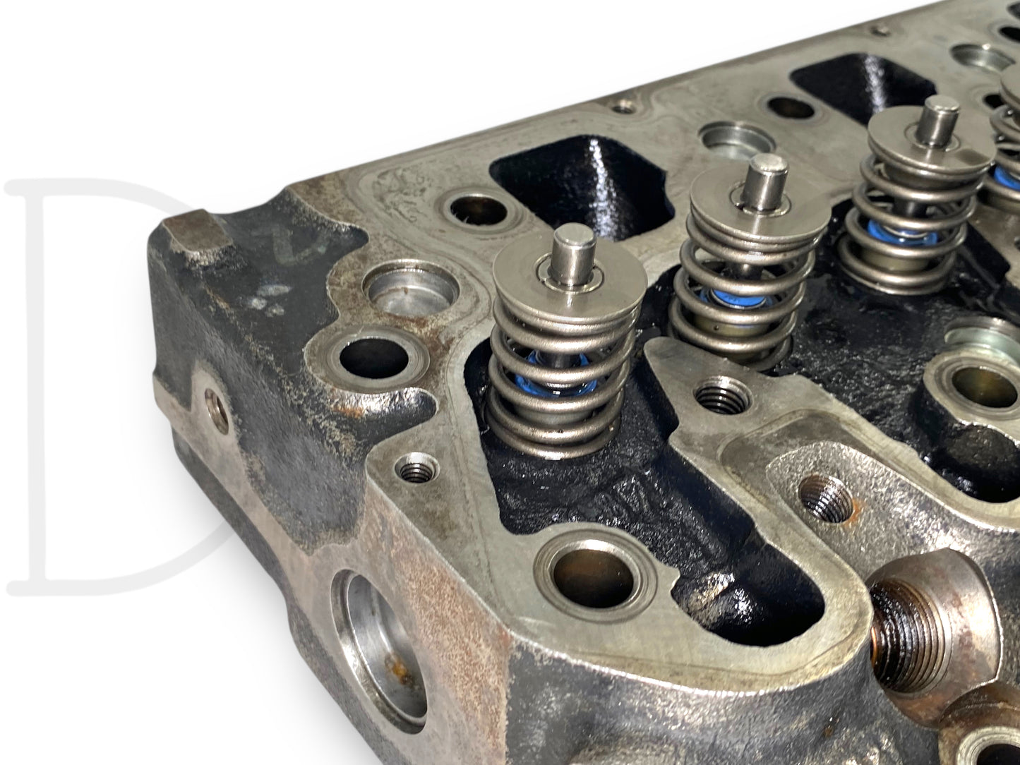 Cat C2.2 Cylinder Head 308-1859 Caterpillar Skid Steer Loader 226B