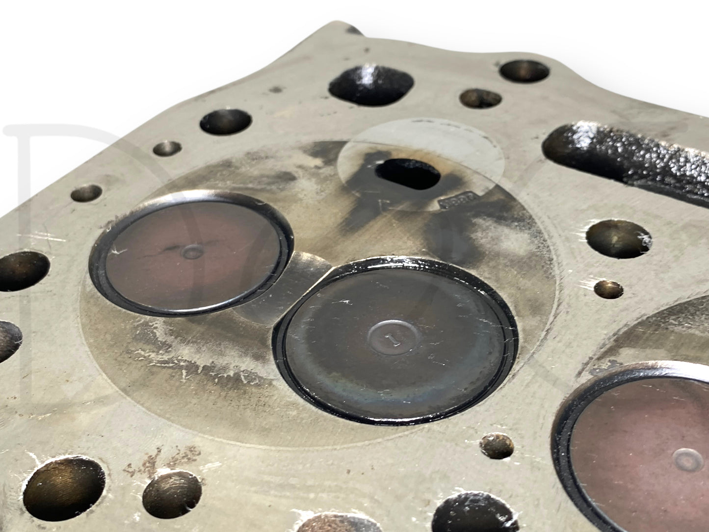 Cat C2.2 Cylinder Head 308-1859 Caterpillar Skid Steer Loader 226B