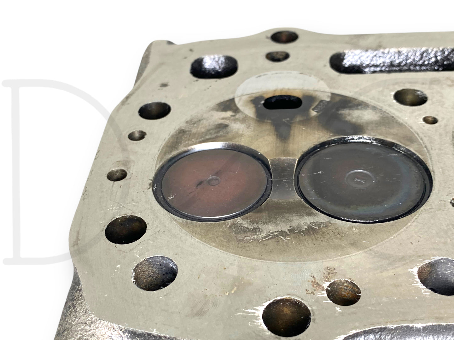 Cat C2.2 Cylinder Head 308-1859 Caterpillar Skid Steer Loader 226B