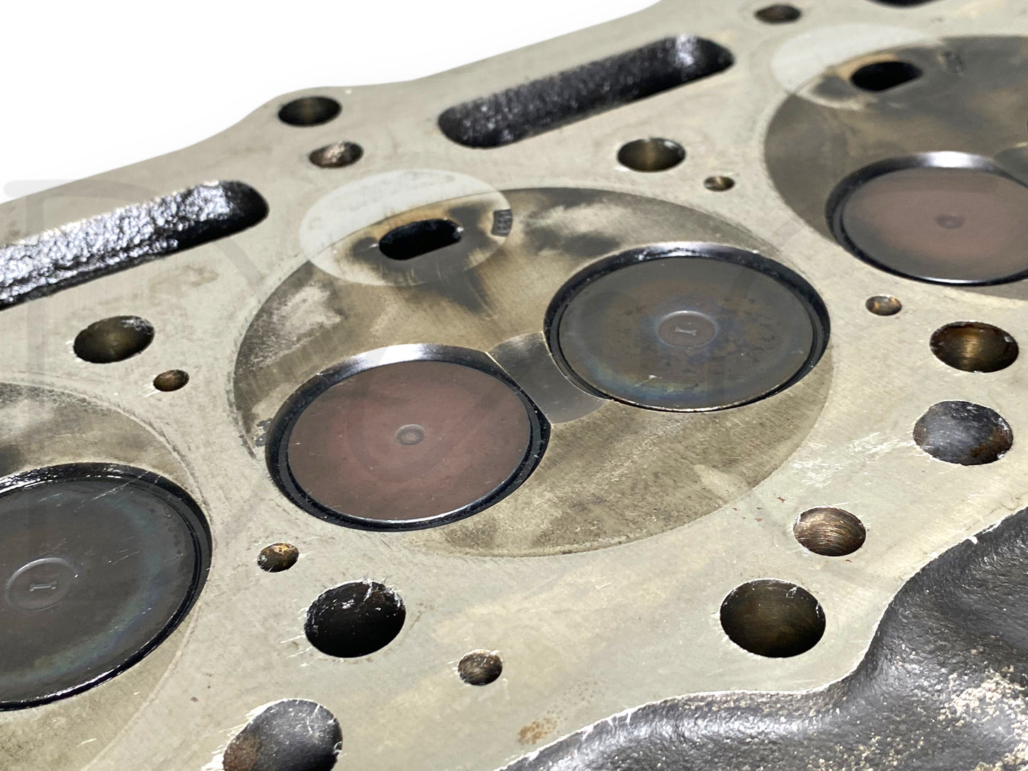 Cat C2.2 Cylinder Head 308-1859 Caterpillar Skid Steer Loader 226B