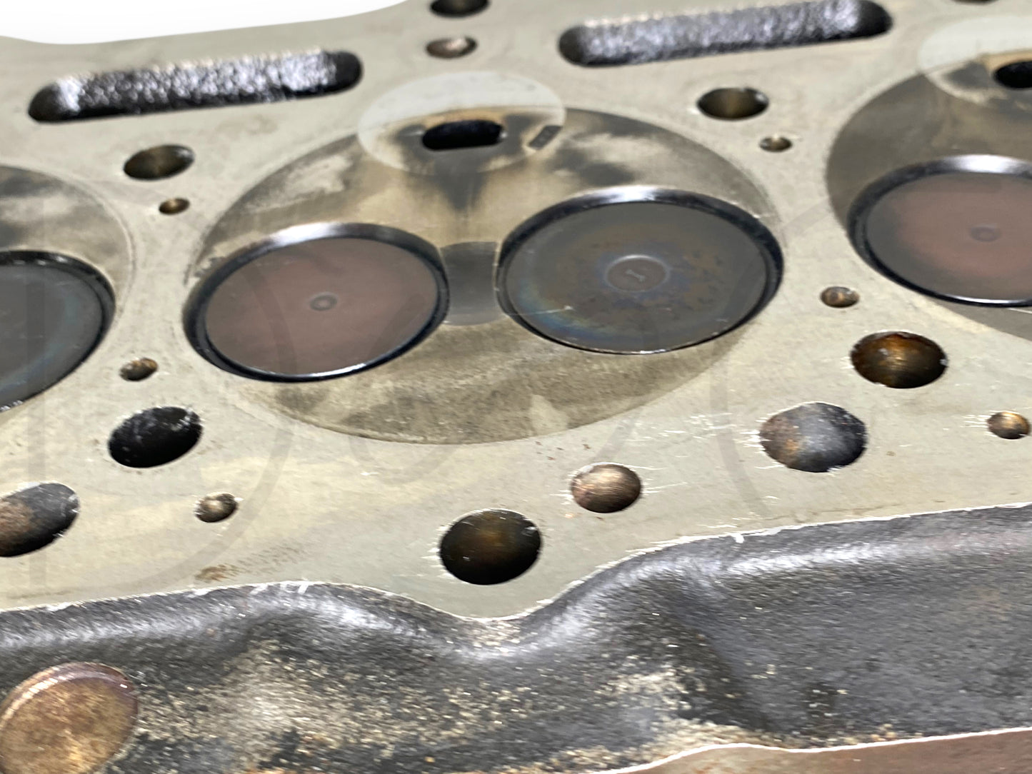 Cat C2.2 Cylinder Head 308-1859 Caterpillar Skid Steer Loader 226B