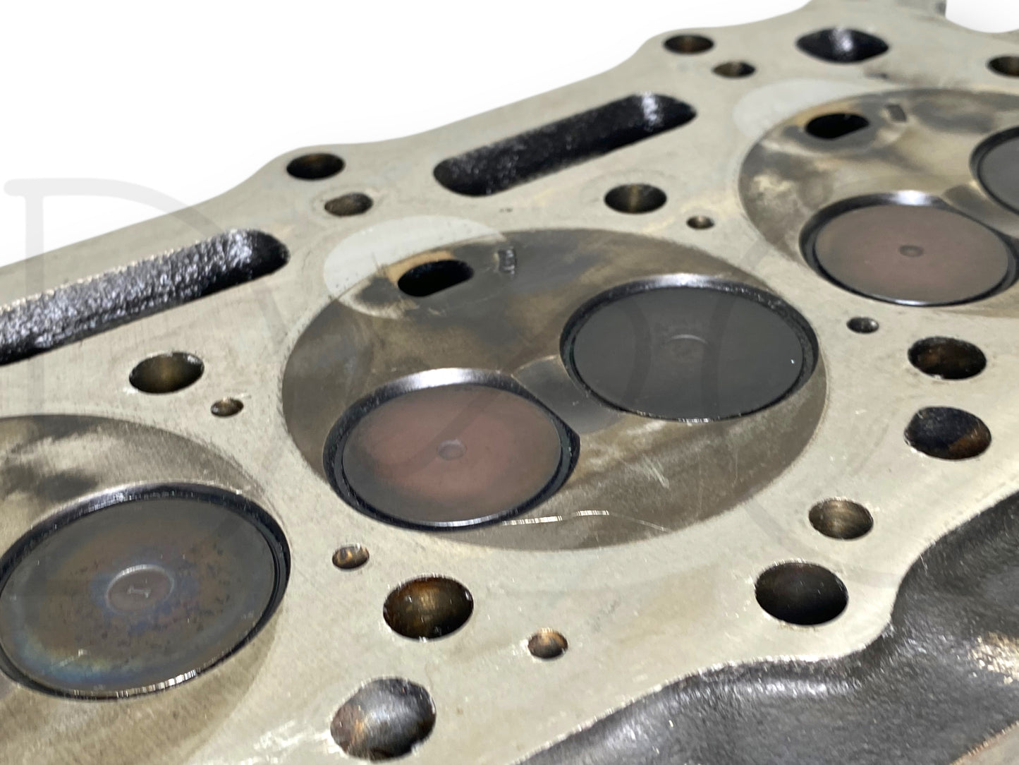 Cat C2.2 Cylinder Head 308-1859 Caterpillar Skid Steer Loader 226B