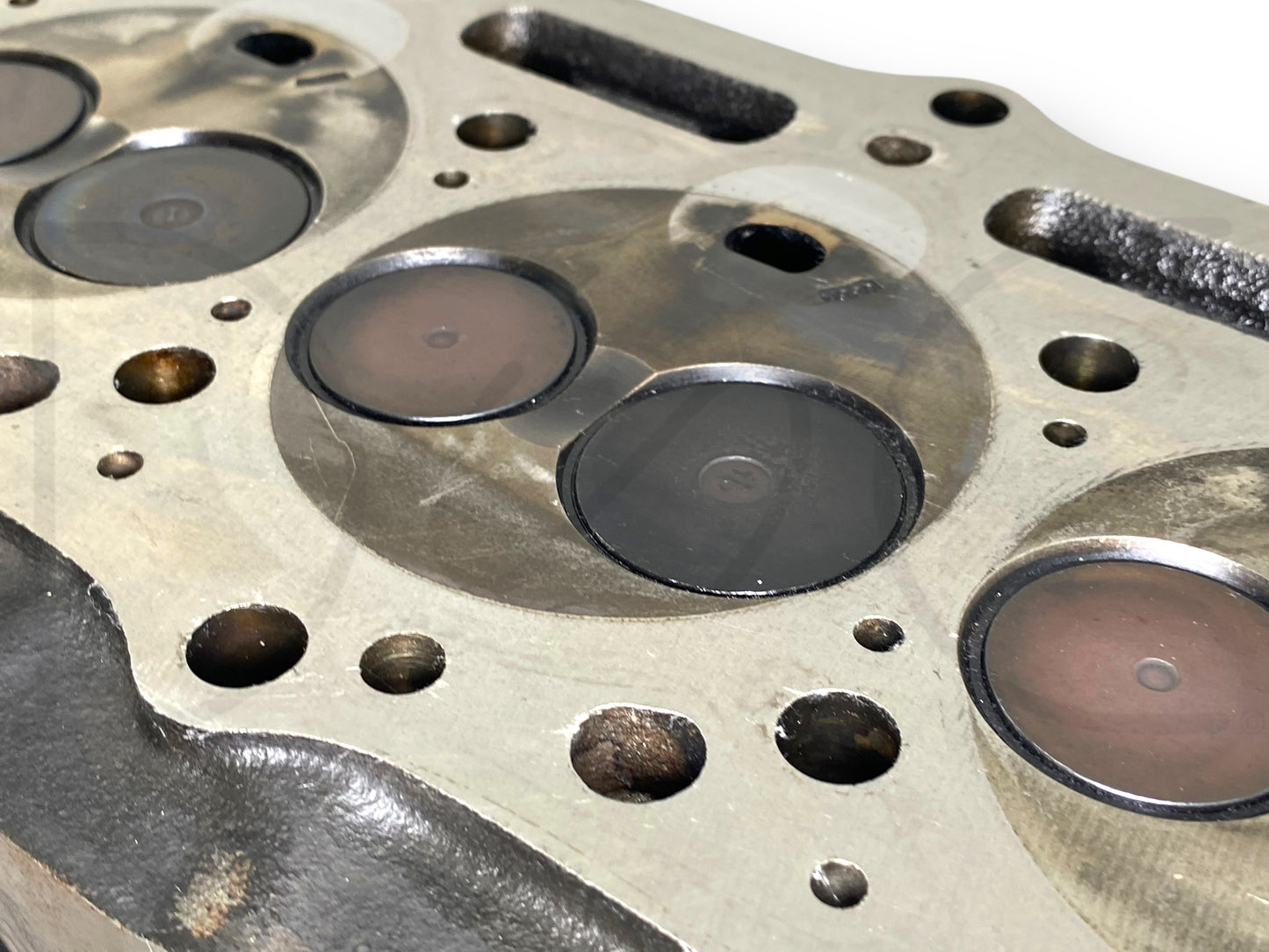 Cat C2.2 Cylinder Head 308-1859 Caterpillar Skid Steer Loader 226B