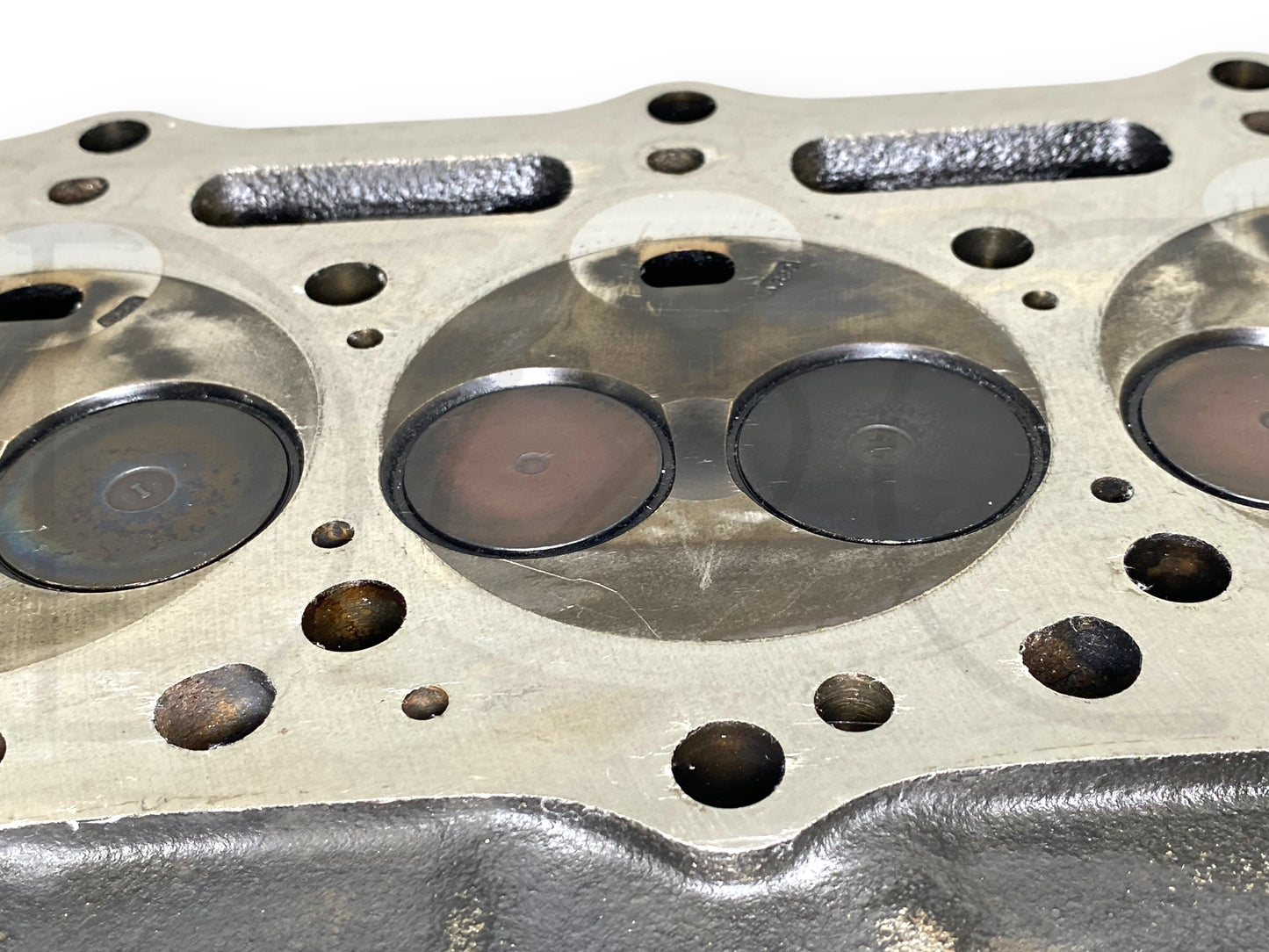 Cat C2.2 Cylinder Head 308-1859 Caterpillar Skid Steer Loader 226B
