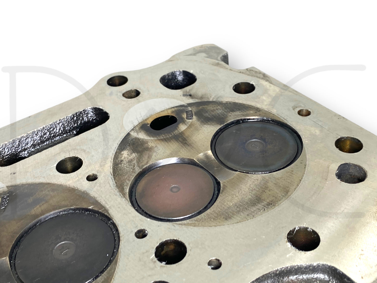 Cat C2.2 Cylinder Head 308-1859 Caterpillar Skid Steer Loader 226B