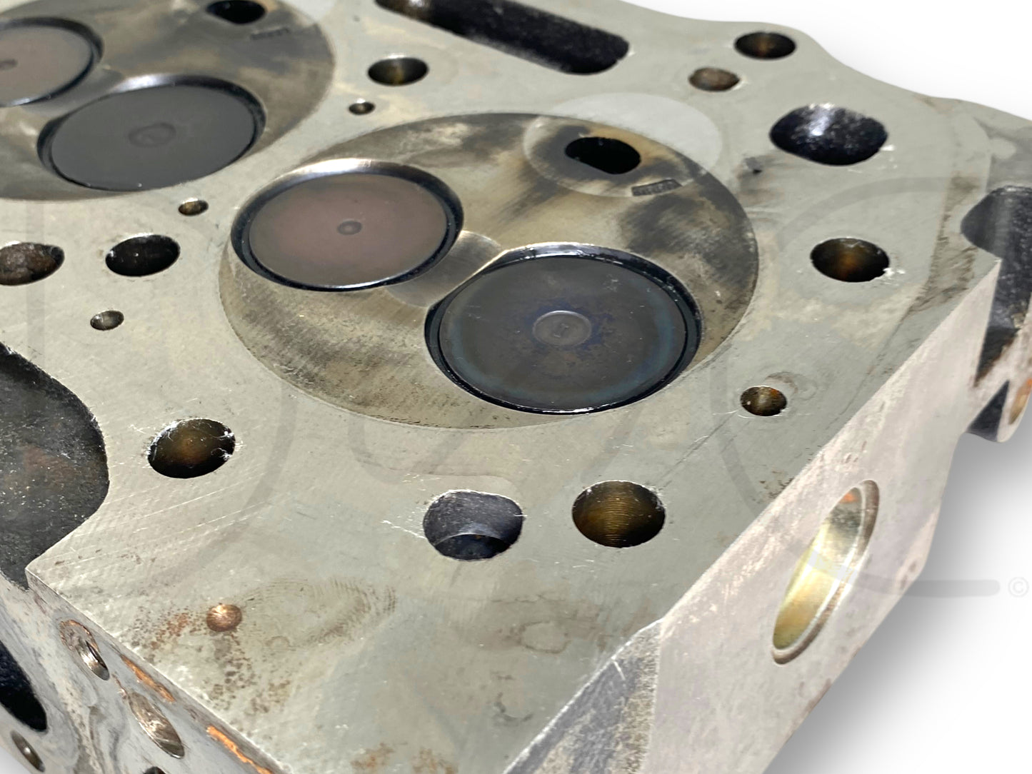 Cat C2.2 Cylinder Head 308-1859 Caterpillar Skid Steer Loader 226B