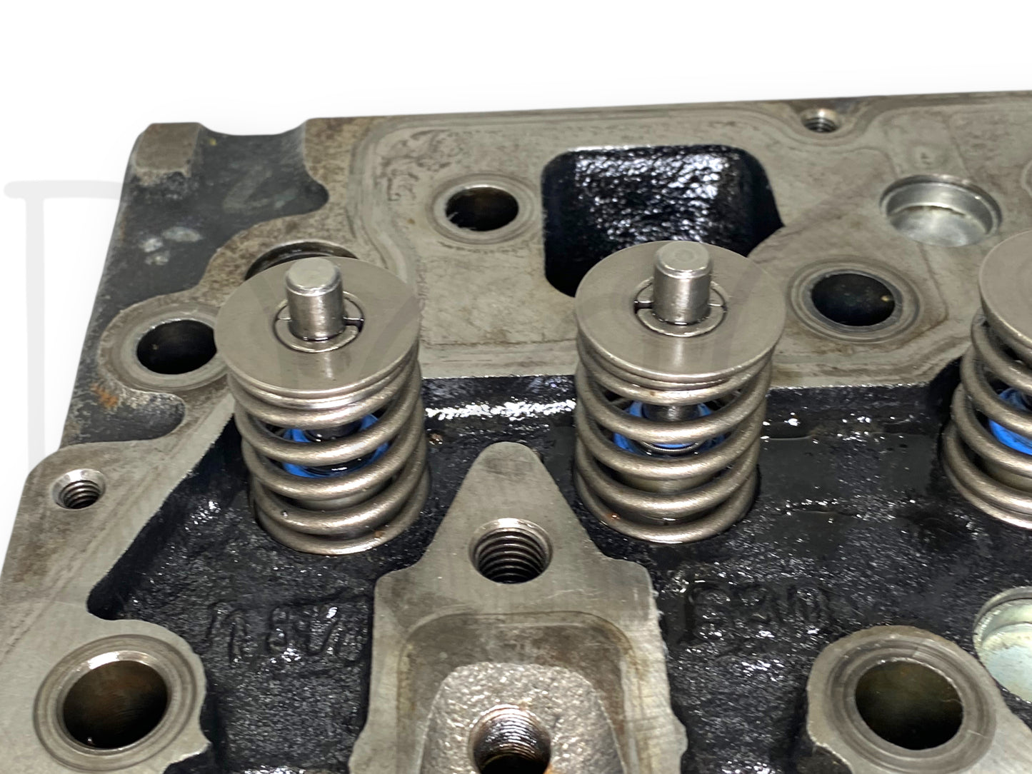 Cat C2.2 Cylinder Head 308-1859 Caterpillar Skid Steer Loader 226B