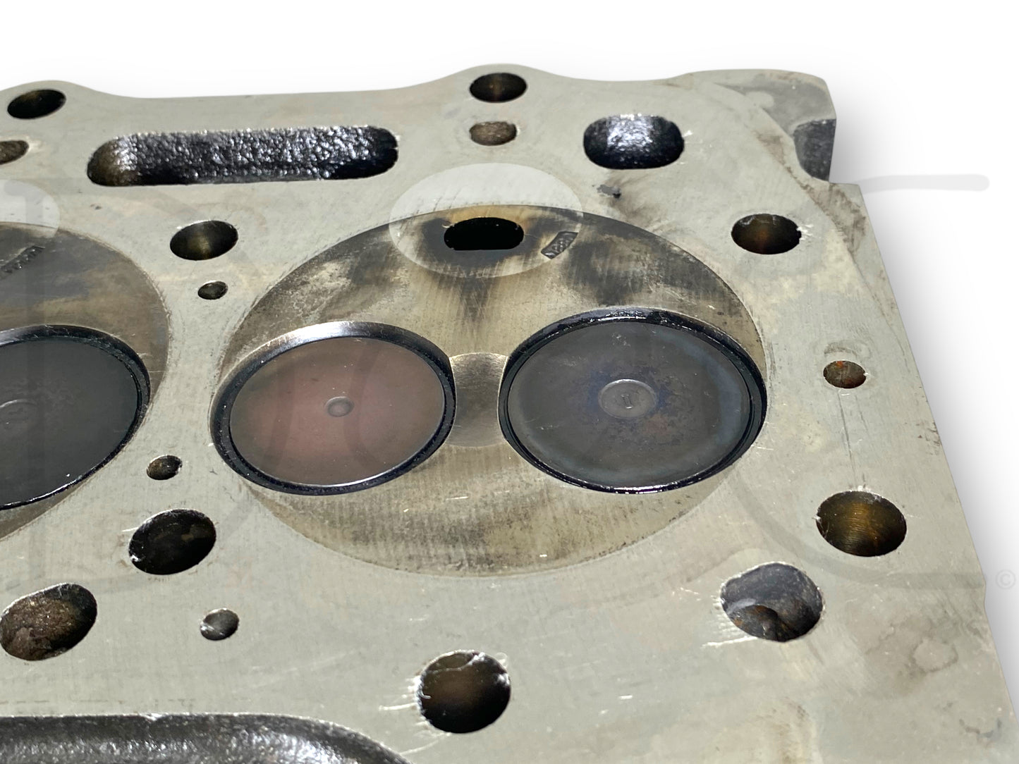 Cat C2.2 Cylinder Head 308-1859 Caterpillar Skid Steer Loader 226B