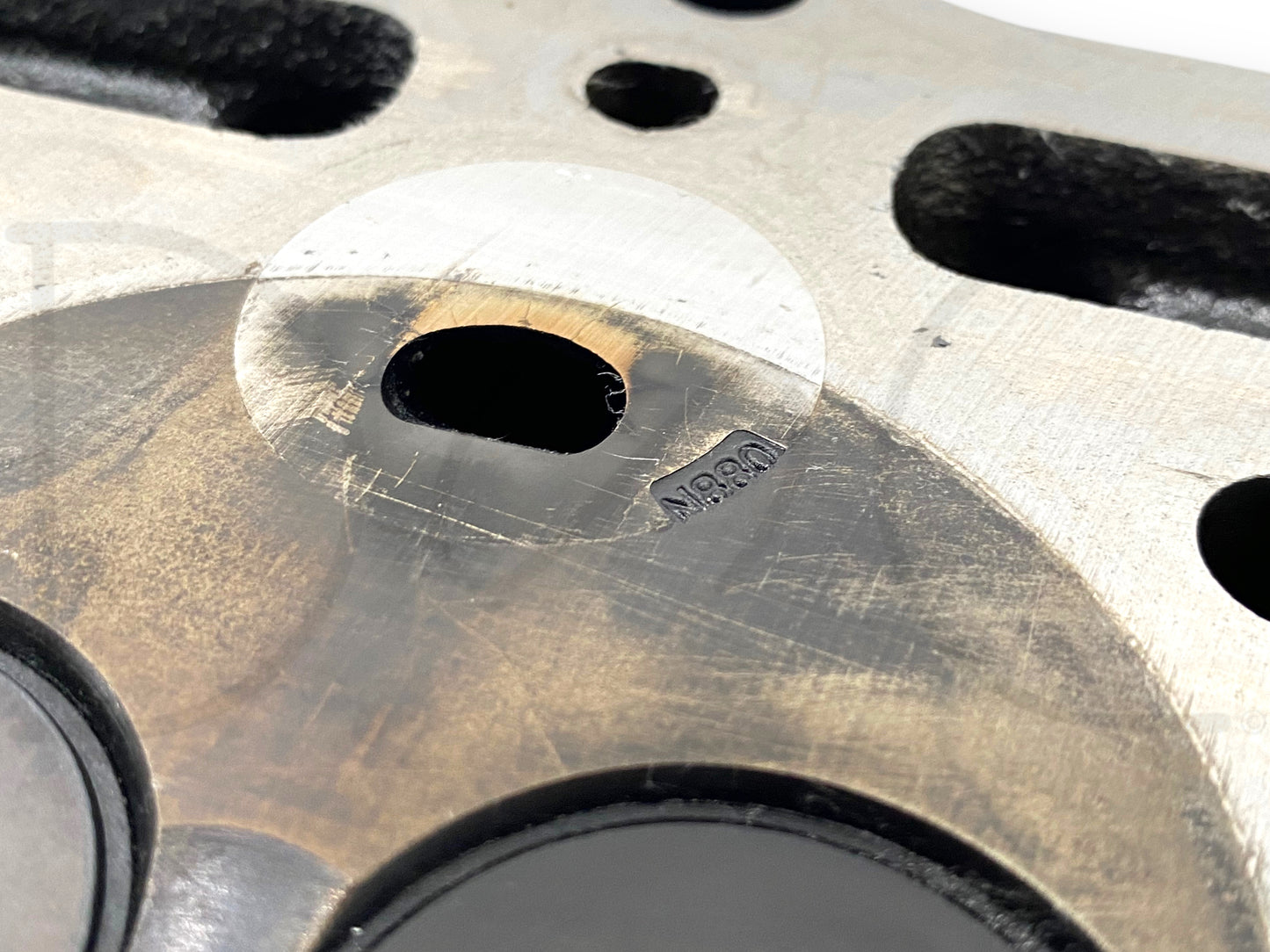 Cat C2.2 Cylinder Head 308-1859 Caterpillar Skid Steer Loader 226B