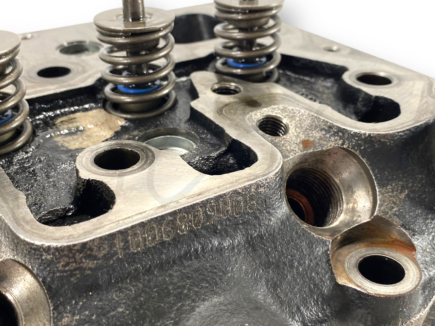 Cat C2.2 Cylinder Head 308-1859 Caterpillar Skid Steer Loader 226B
